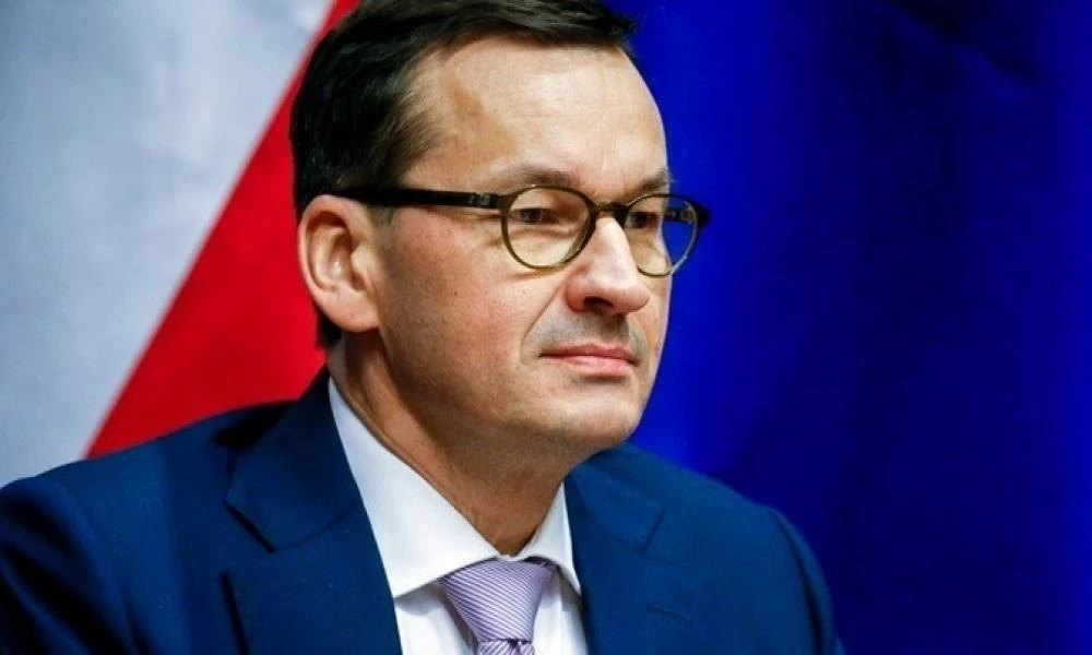 Μοραβιέτσκι: «Κρατική τρομοκρατία» η σύλληψη του Λευκορώσου αντιφρονούντα